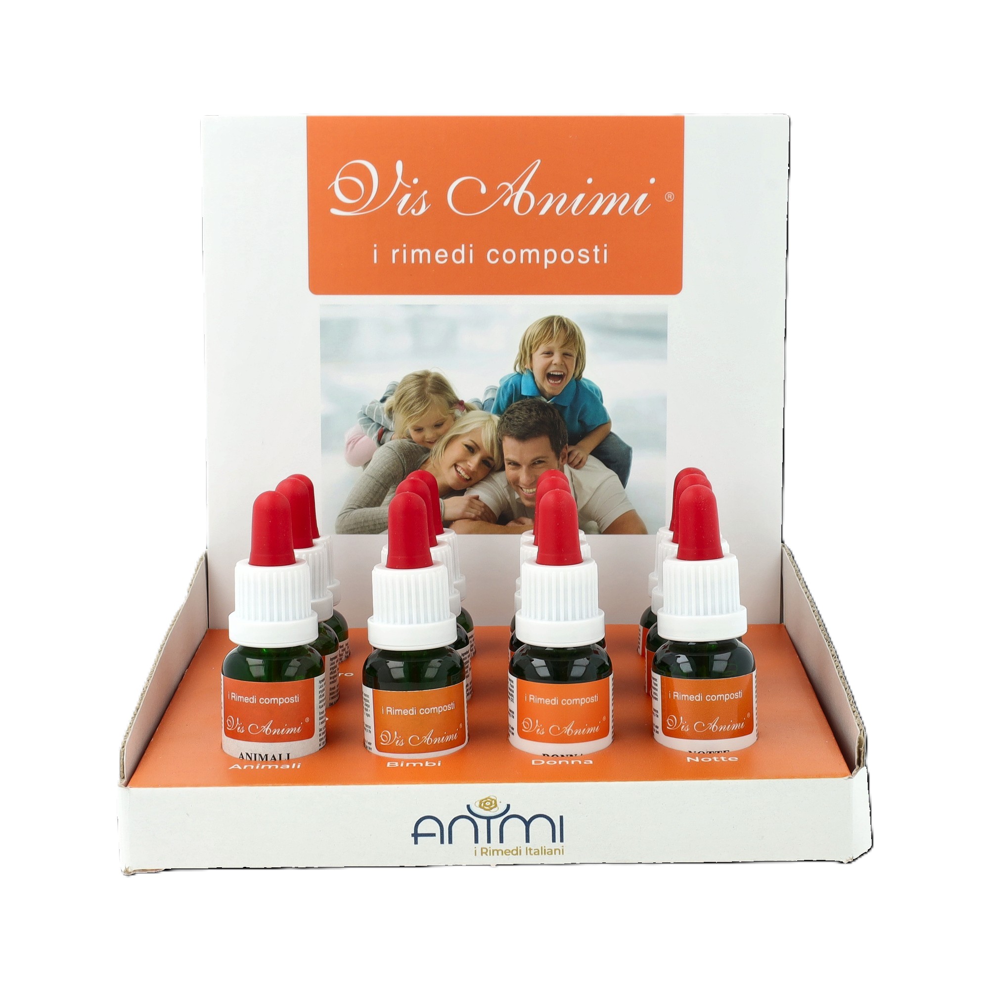 KIT Vis Animi - Rimedi composti - immagine 3