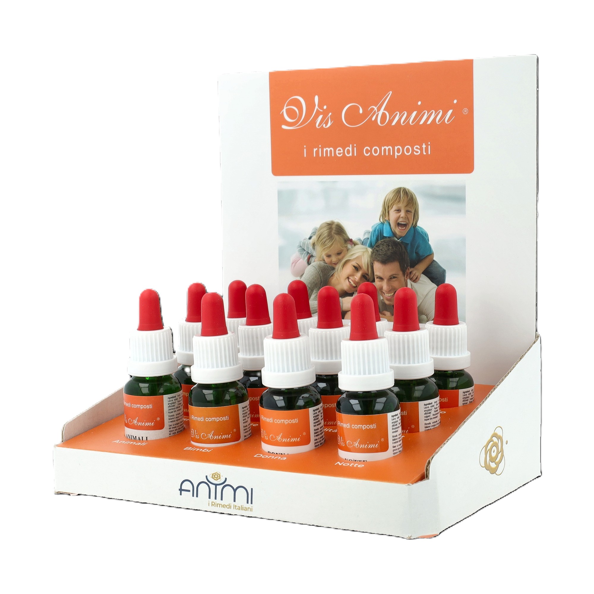 KIT Vis Animi - Rimedi composti - immagine 4