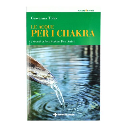 Libro - Le Acque per i chakra